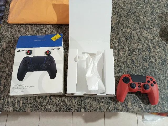 Controle PS5 - Foto 4