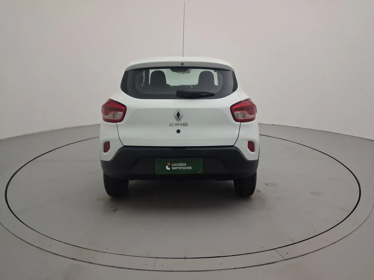 Renault Kwid 1.0 Zen 2026 - Foto 4
