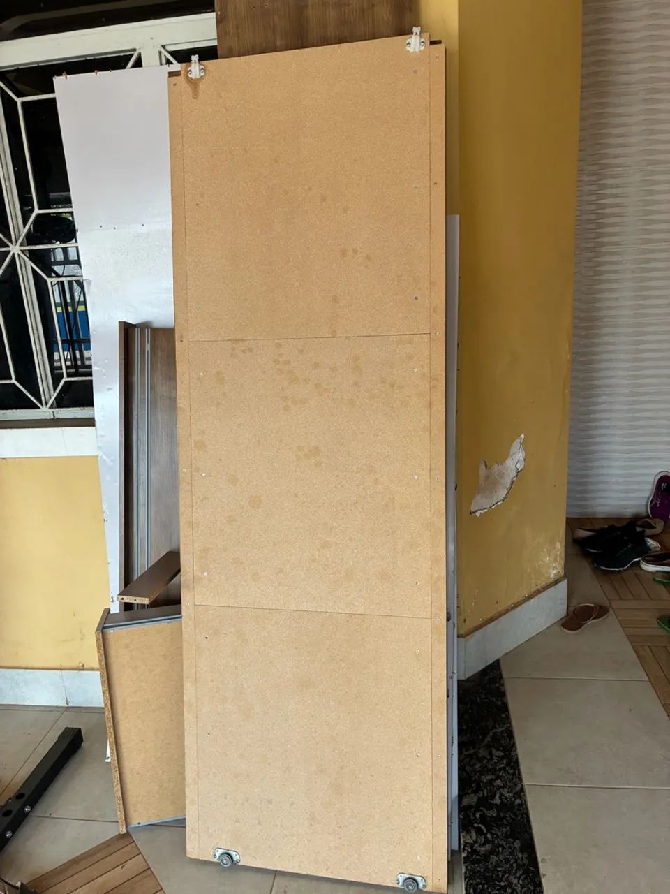 Guarda-roupa solteiro  - Foto 4
