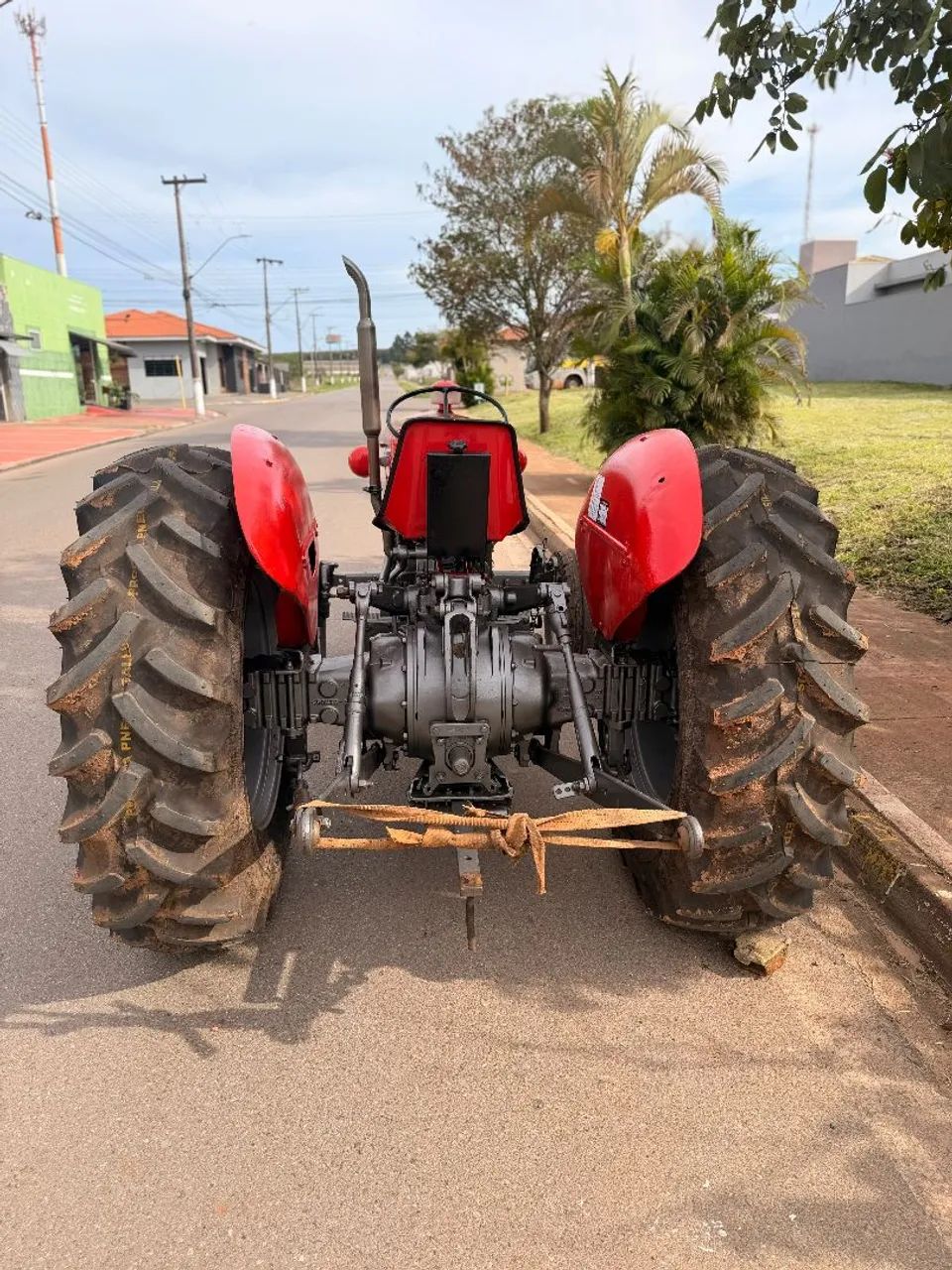 Massey Ferguson 65x  - Foto 2