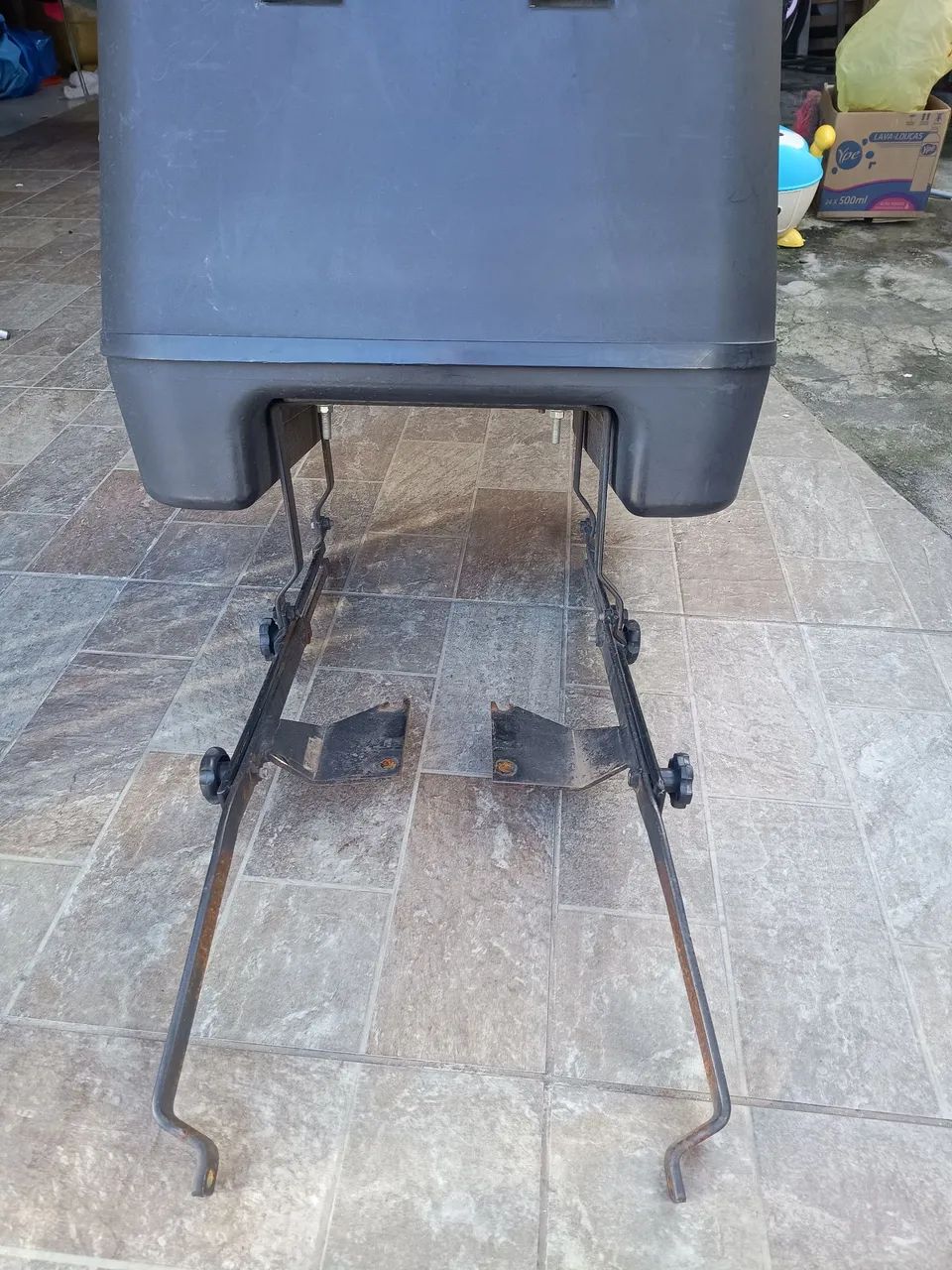 BAU DE MOTO Honda 125 a 150 - Foto 4