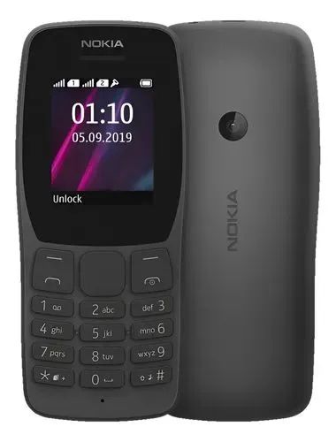 Celular  Simples Nokia 110 2G 