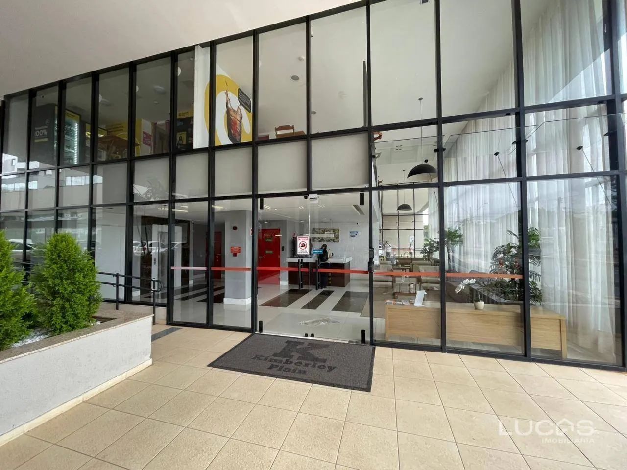 Apartamento com 1 dormitório para alugar, 51 m² por R$ 3.196,89/mês - Taguatinga Sul - Tag - Foto 3