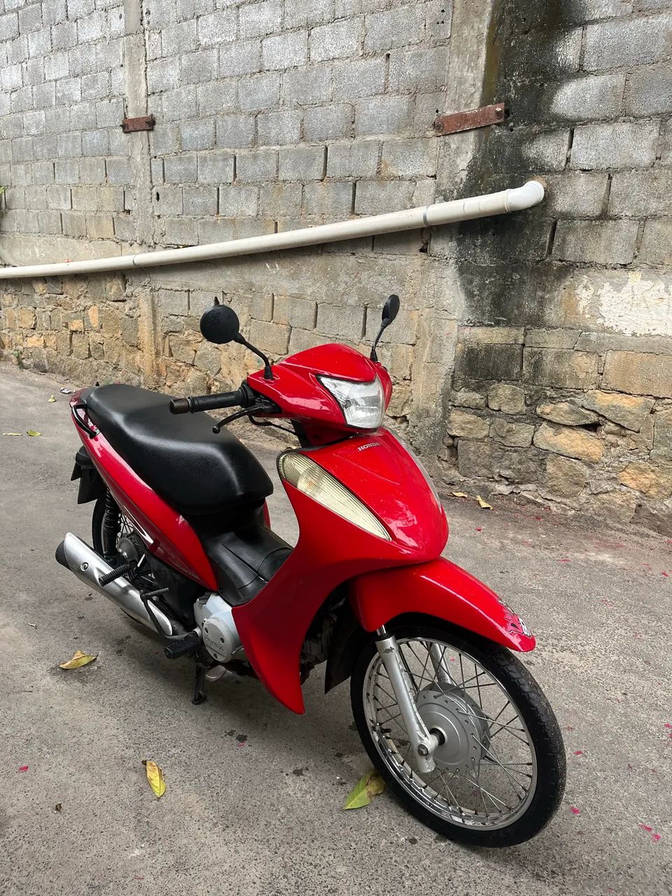 Biz 125