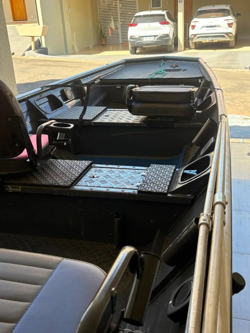 embarcação nova  - Foto 2
