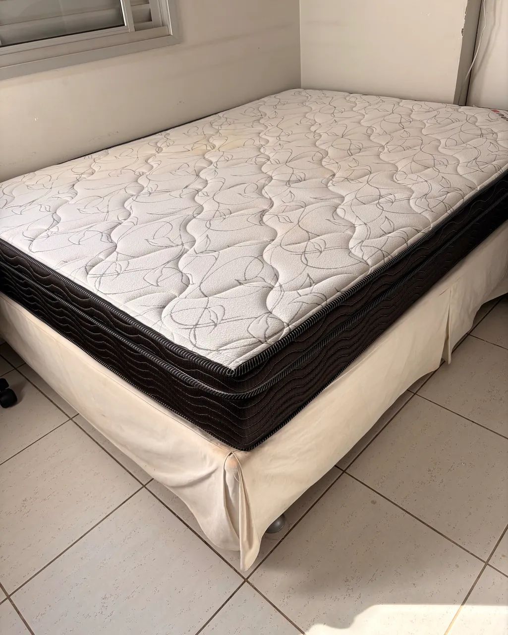 Cama casal com box - Foto 3