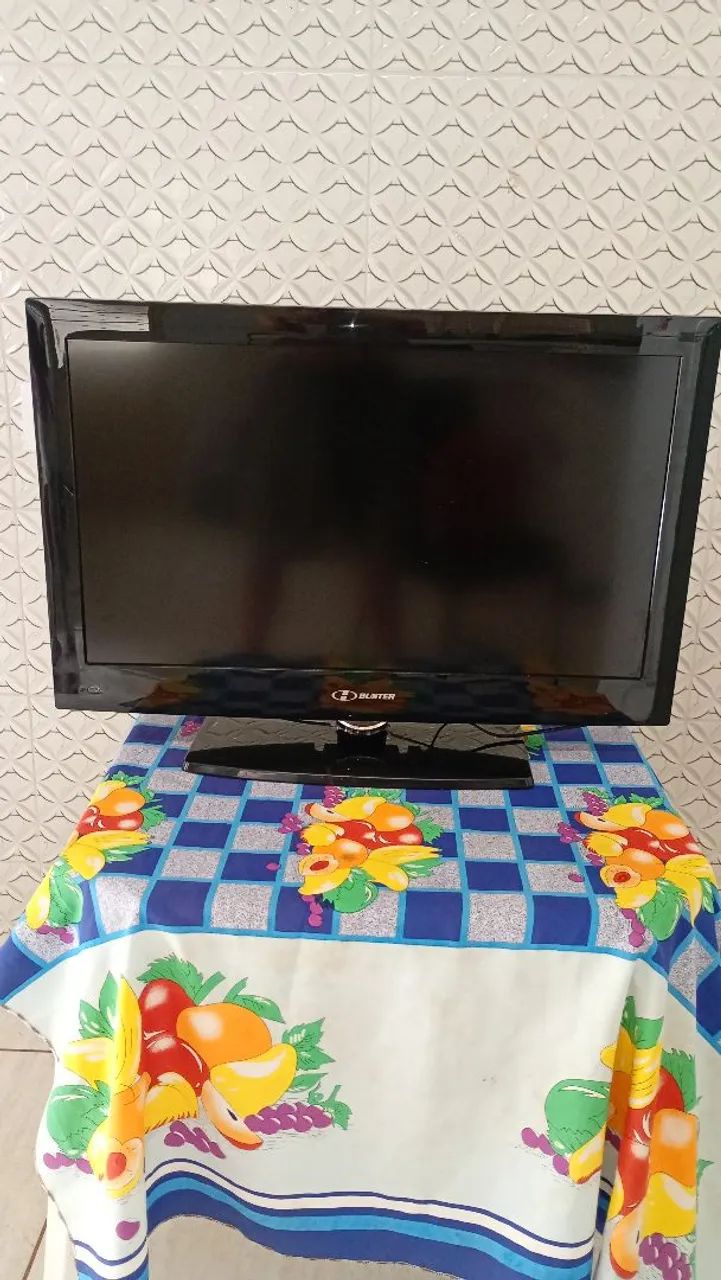 TV TELEVISÃO BUSTER 32, CONSERVADA FUNCIONANDO-NAO É SMART COM CONTROLELE - Foto 5