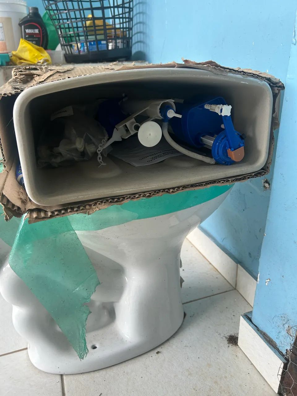 Vaso sanitário 