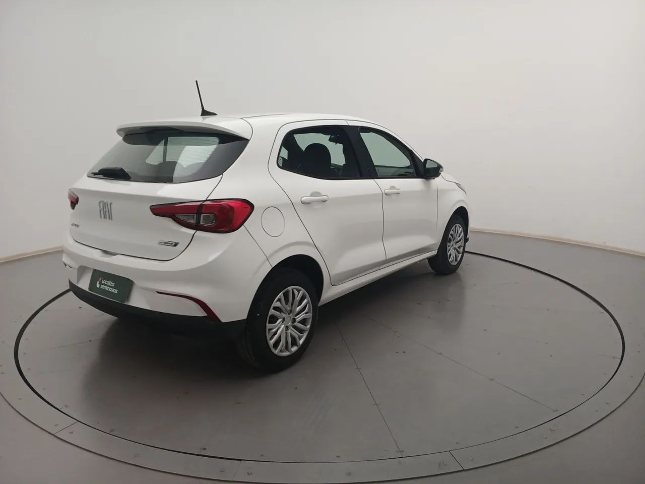 Fiat Argo Drive 1.0 Firefly 2026 - Foto 5