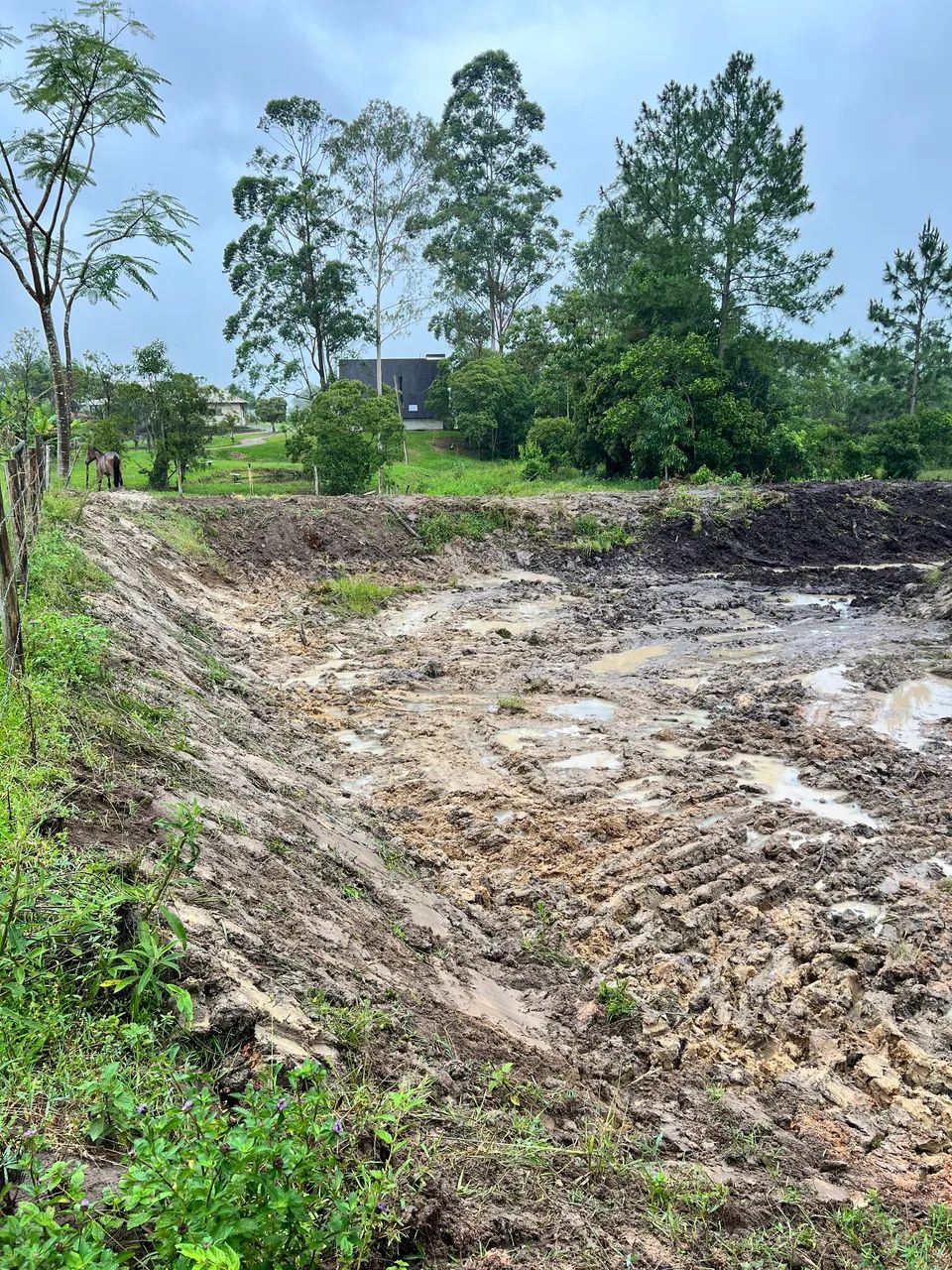 Sítio é chácara com açude  - Foto 4