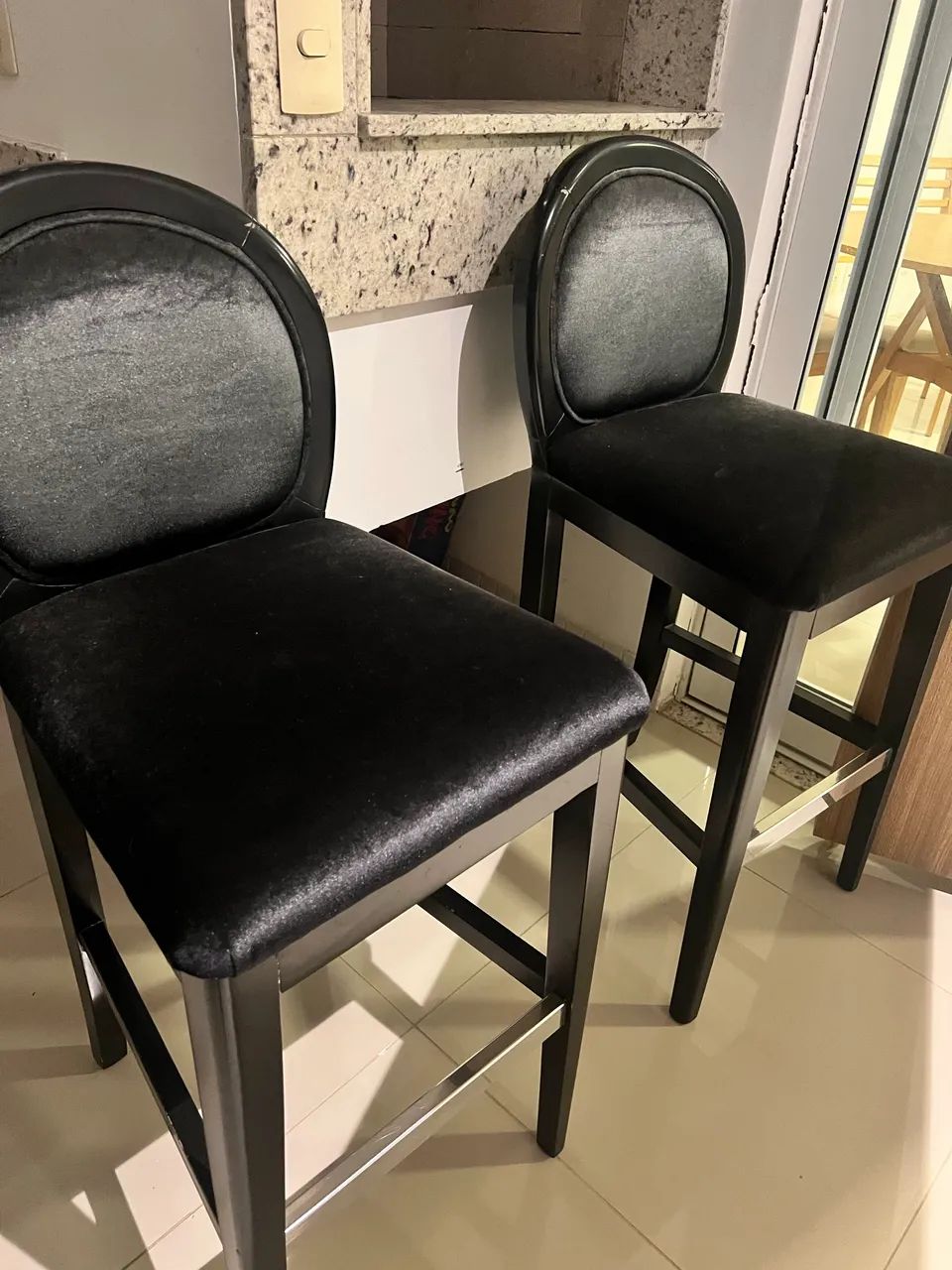 Cadeiras mesa jantar  - Foto 4