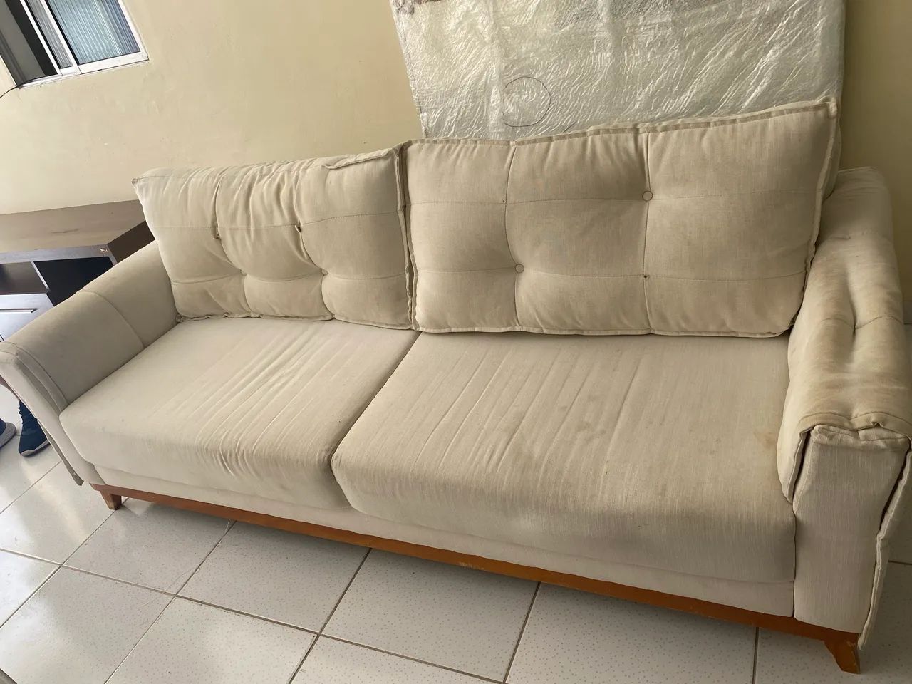 Sofá luxo 