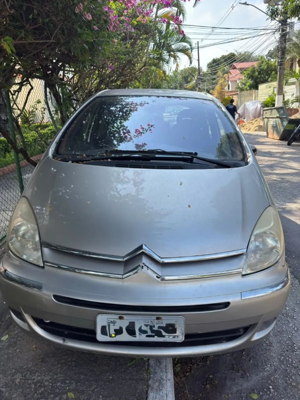 Citroën Xsara Xsara Picasso GLX 1.6/ 1.6 Flex 16V 2011