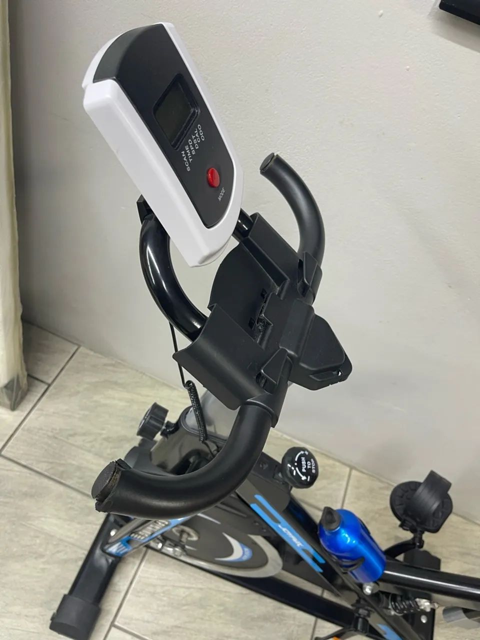 Bicicleta Ergométrica Joyfox - Foto 4