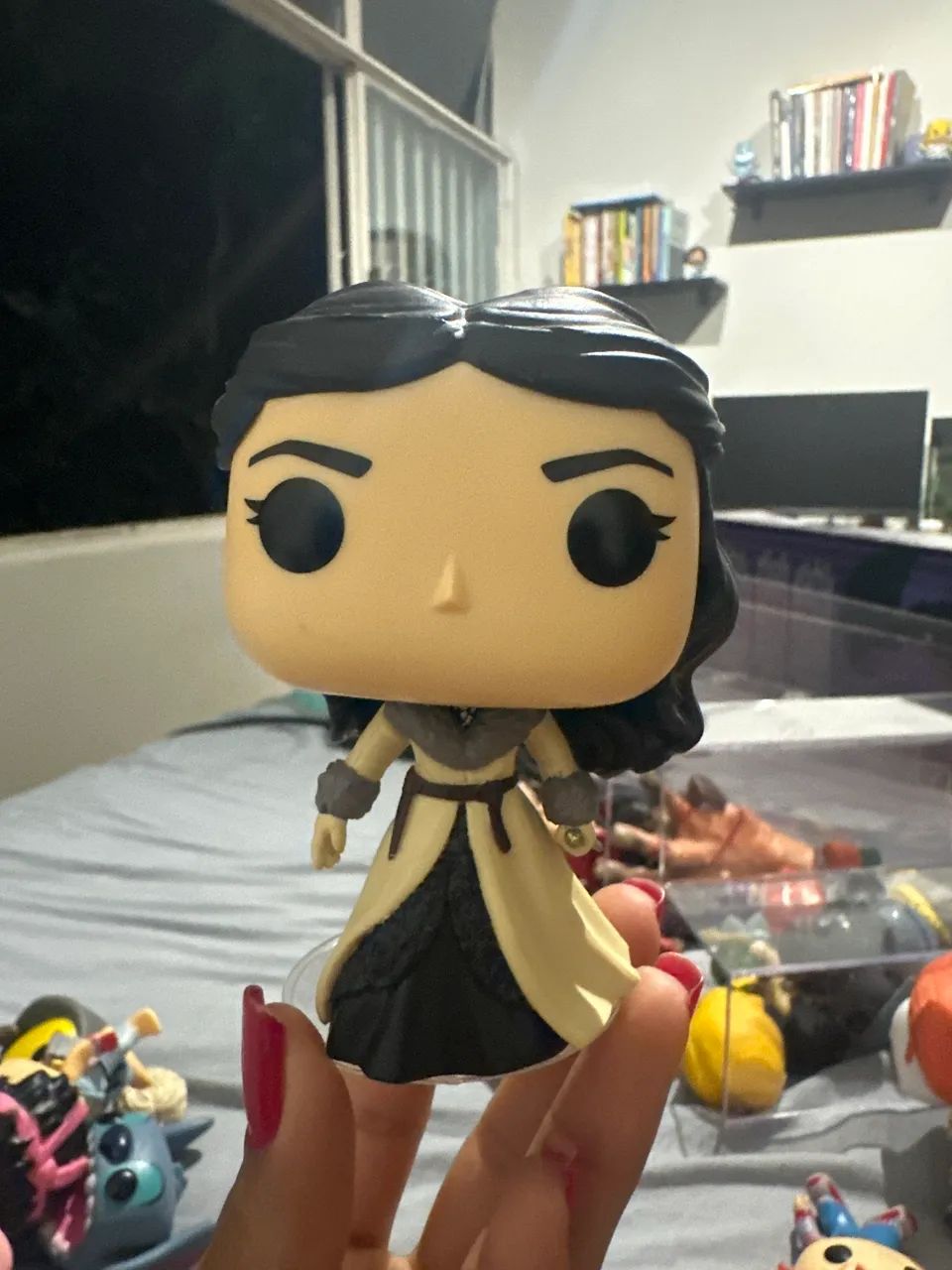 Yennefer #1193 The Witcher Funko Pop!