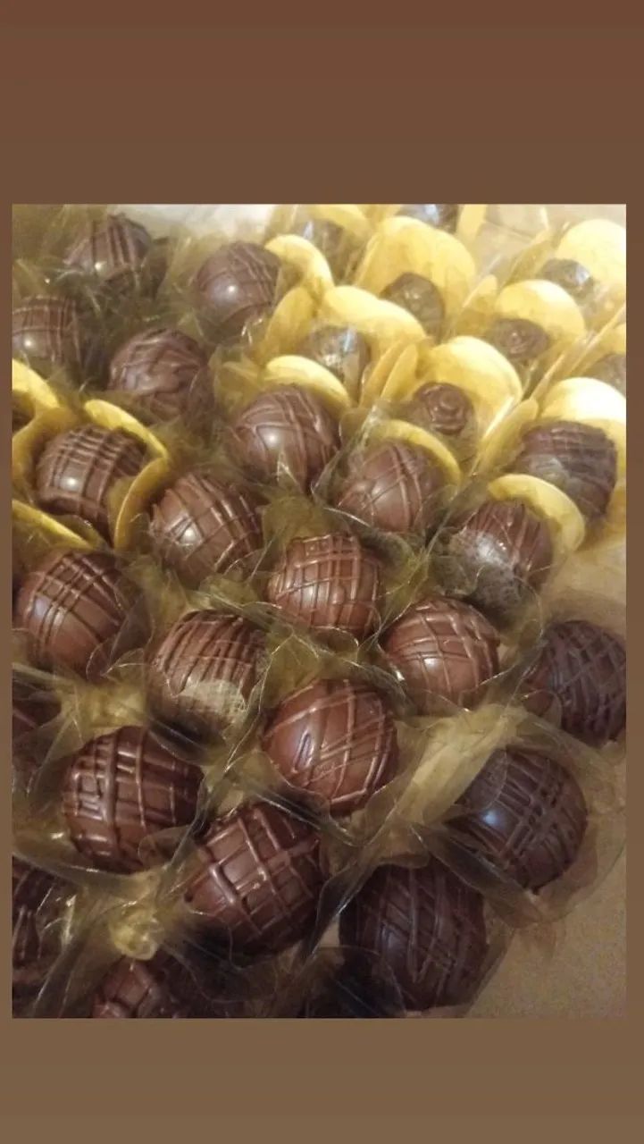 Doces simples, finos e gourmet sob encomenda - Foto 4