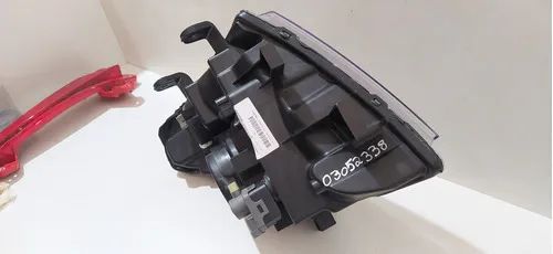 Farol Esquerdo Frontier 2009 2010 2011 2012 A 2016 Cromado G Esquerdo - Foto 5