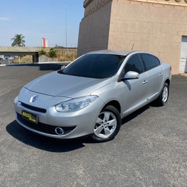 Renault Fluence FLUENCE Sed. Dynamique 2.0 16V FLEX Aut. 2014