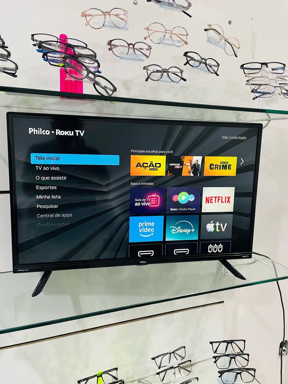 Smart Tv Philco 32p - Foto 4