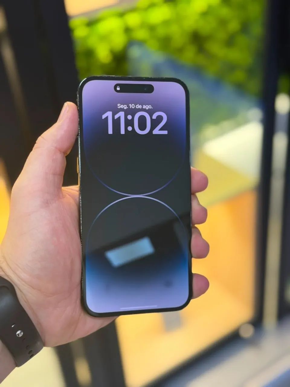iPhone 14 Pro Max 128GB | Garantia + Brindes - Foto 2
