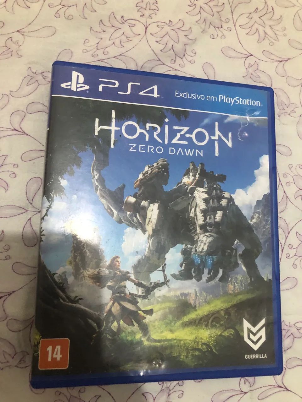 Vende - se Jogo de ps4 