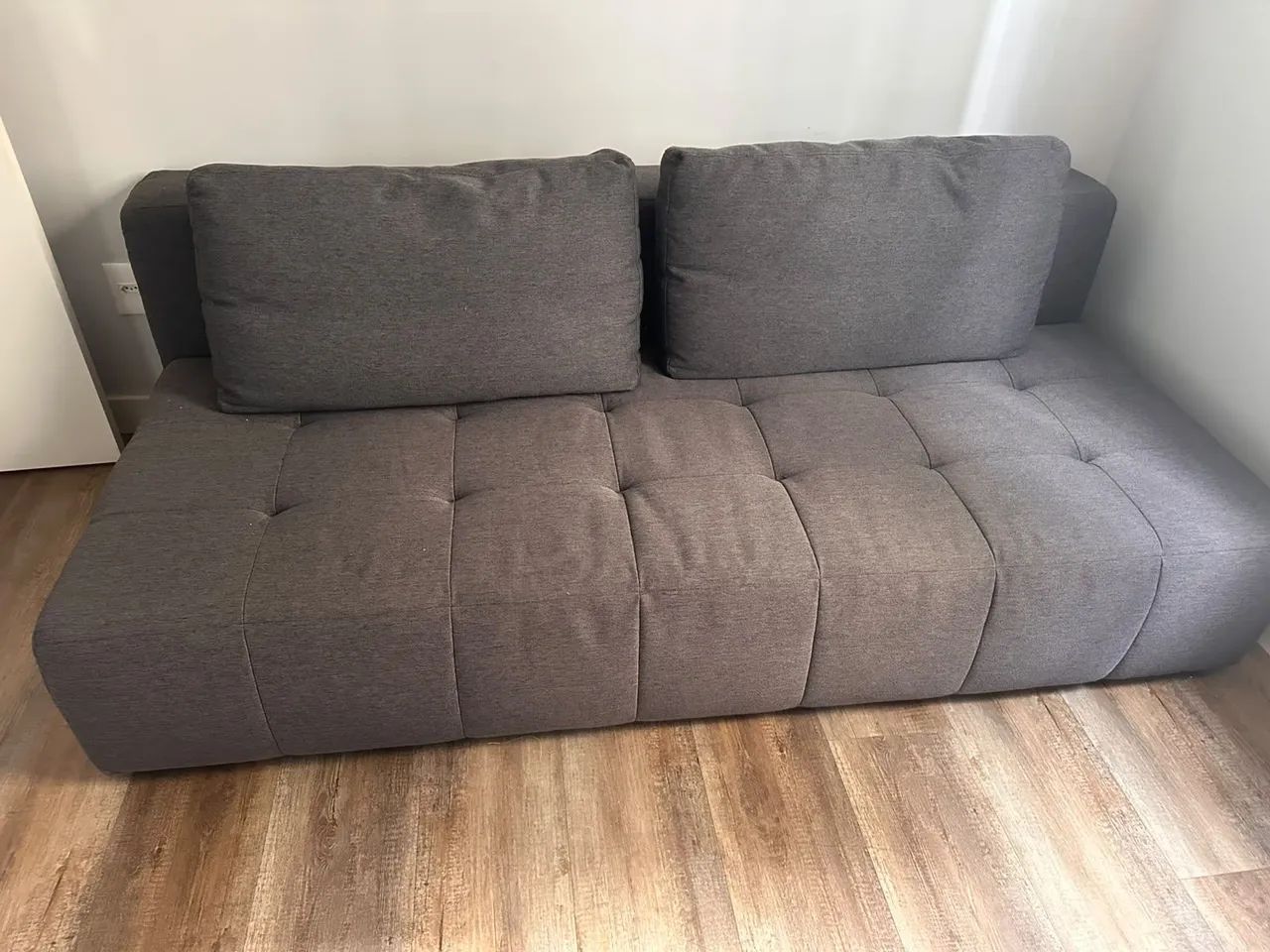 Sofá cama tok stok  - Foto 2