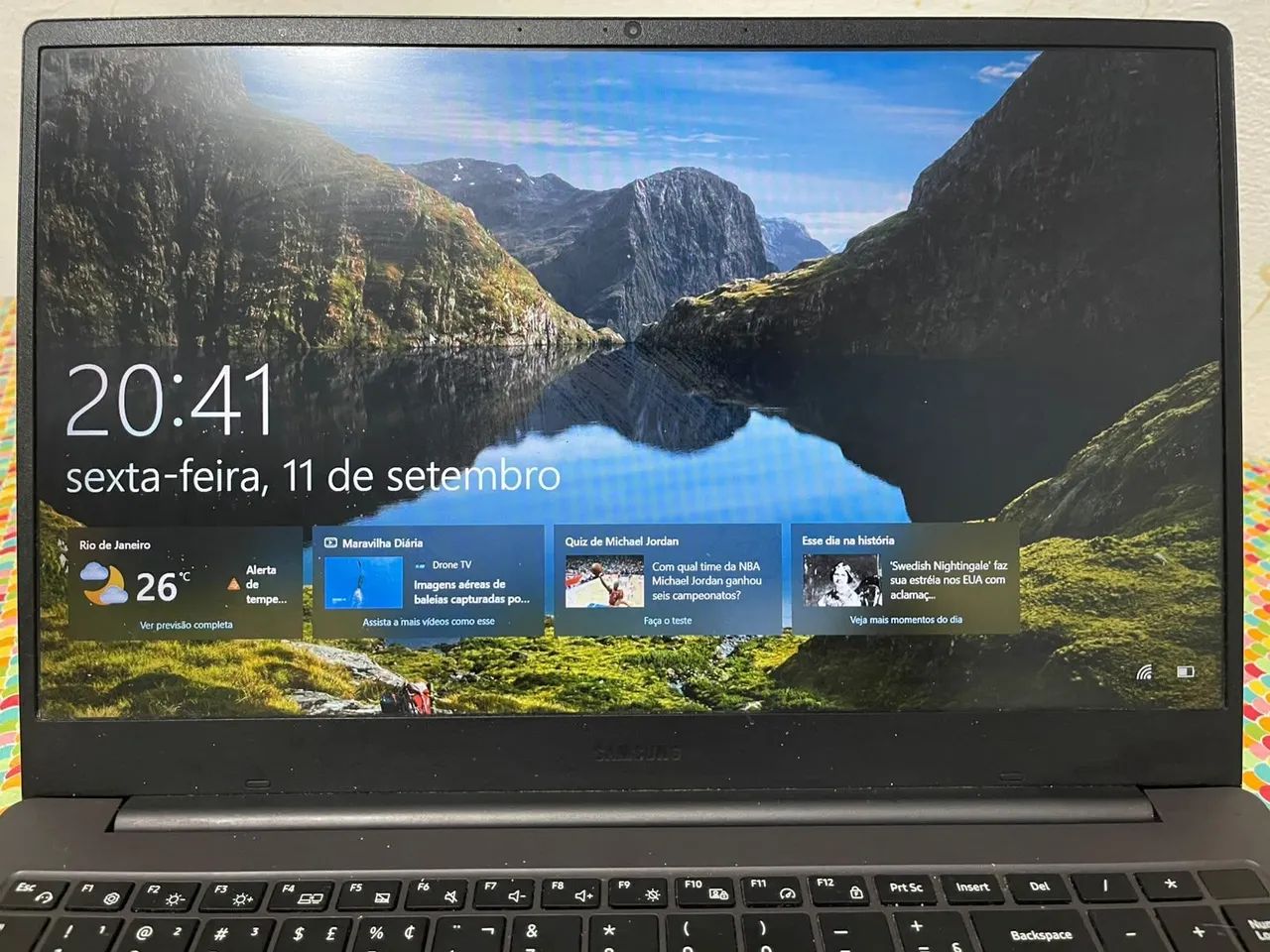 Notebook Galaxy book2 - Foto 2