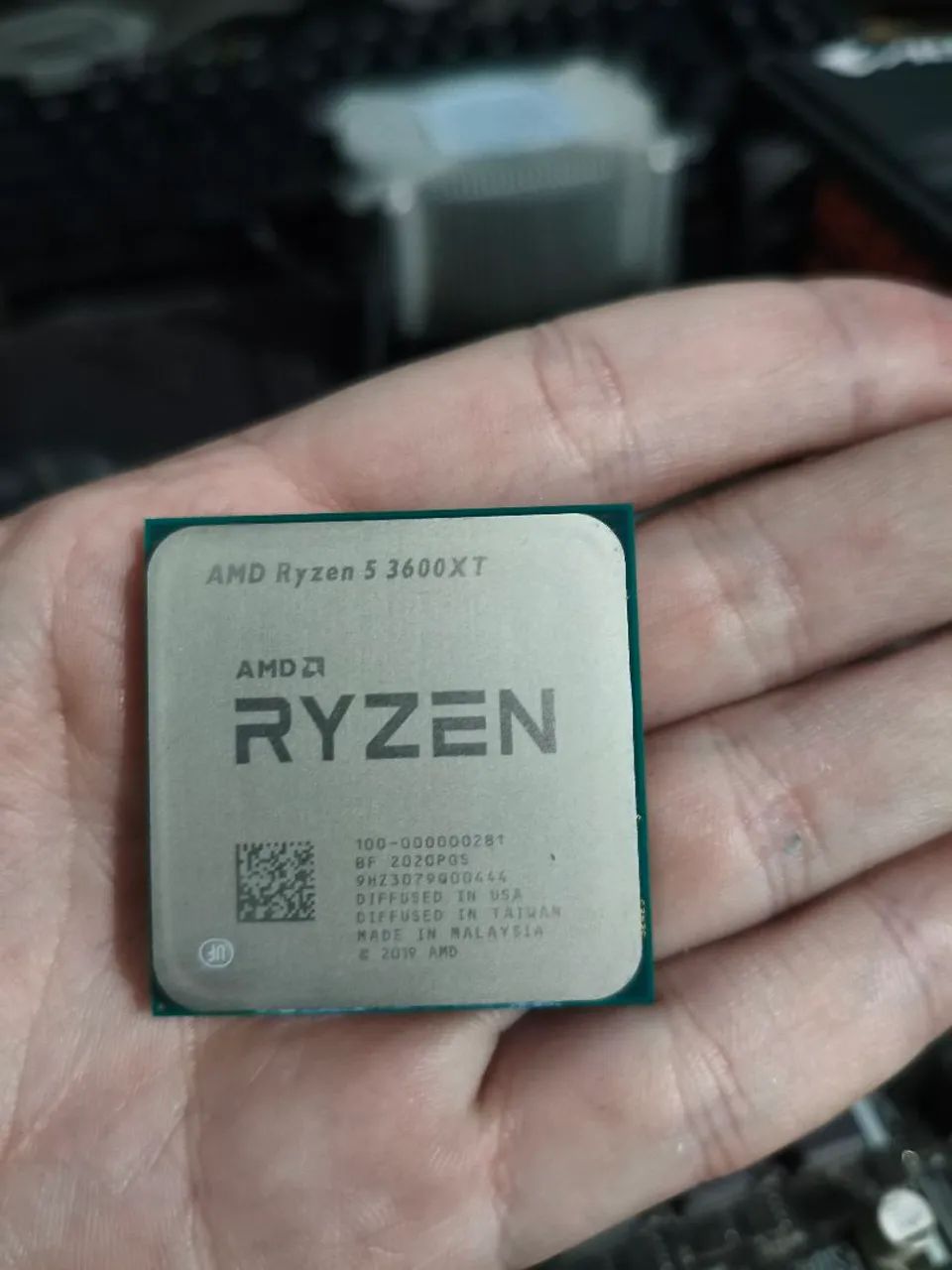 Processador Ryzen 5 3600XT  - Foto 2