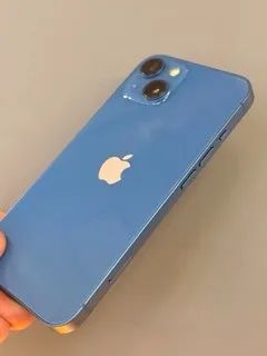 iPhone13 512㎇ BLUE Apple iPhone 13 (512 GB) - Azul | MercadoLivre
