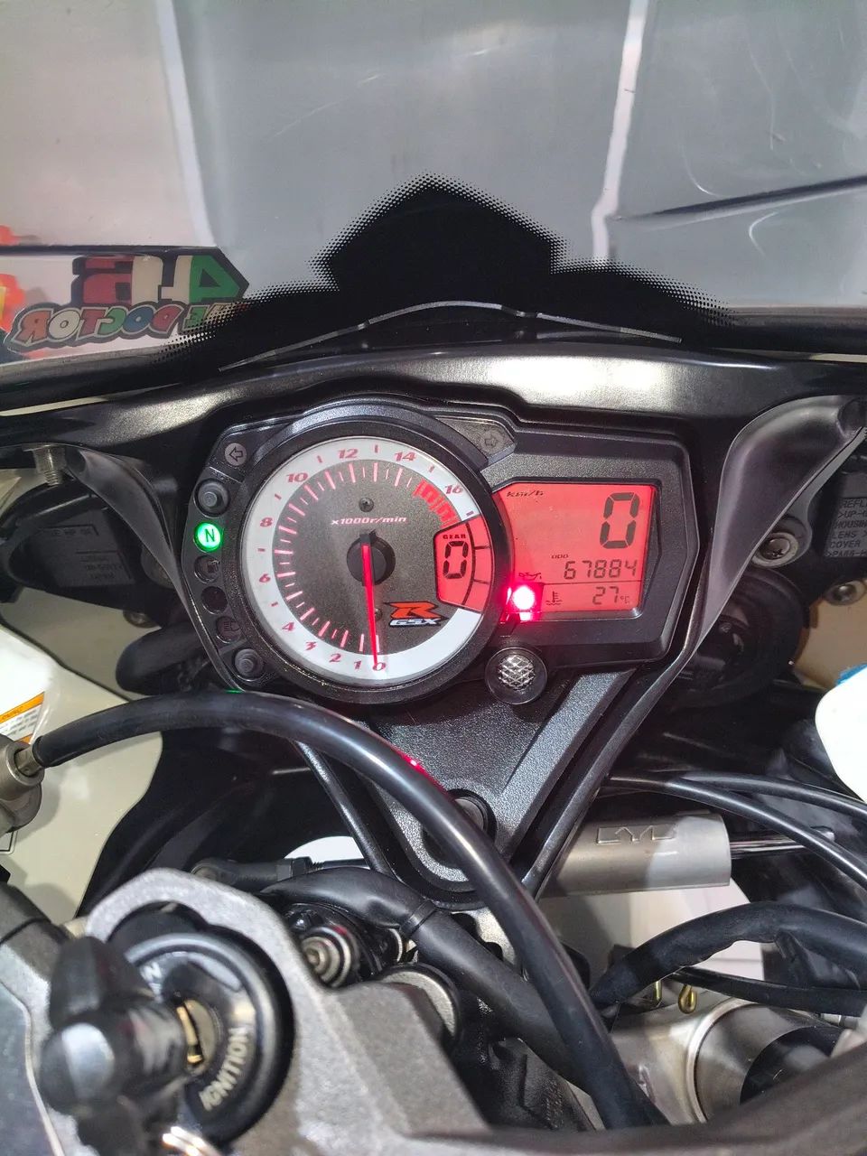 Srad 750 2011  - Foto 5