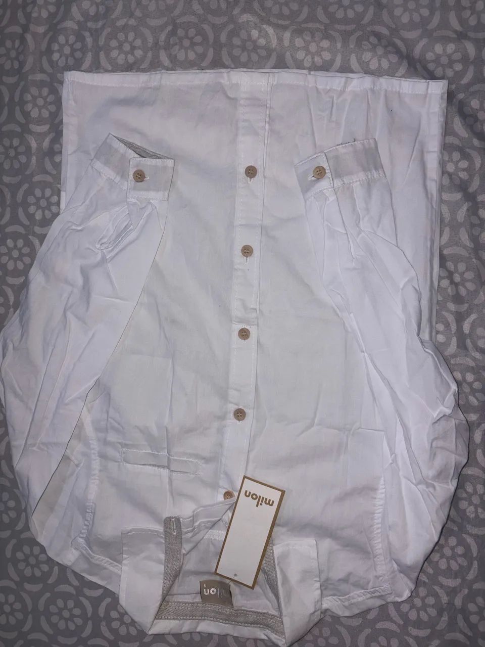 Roupas infantis 