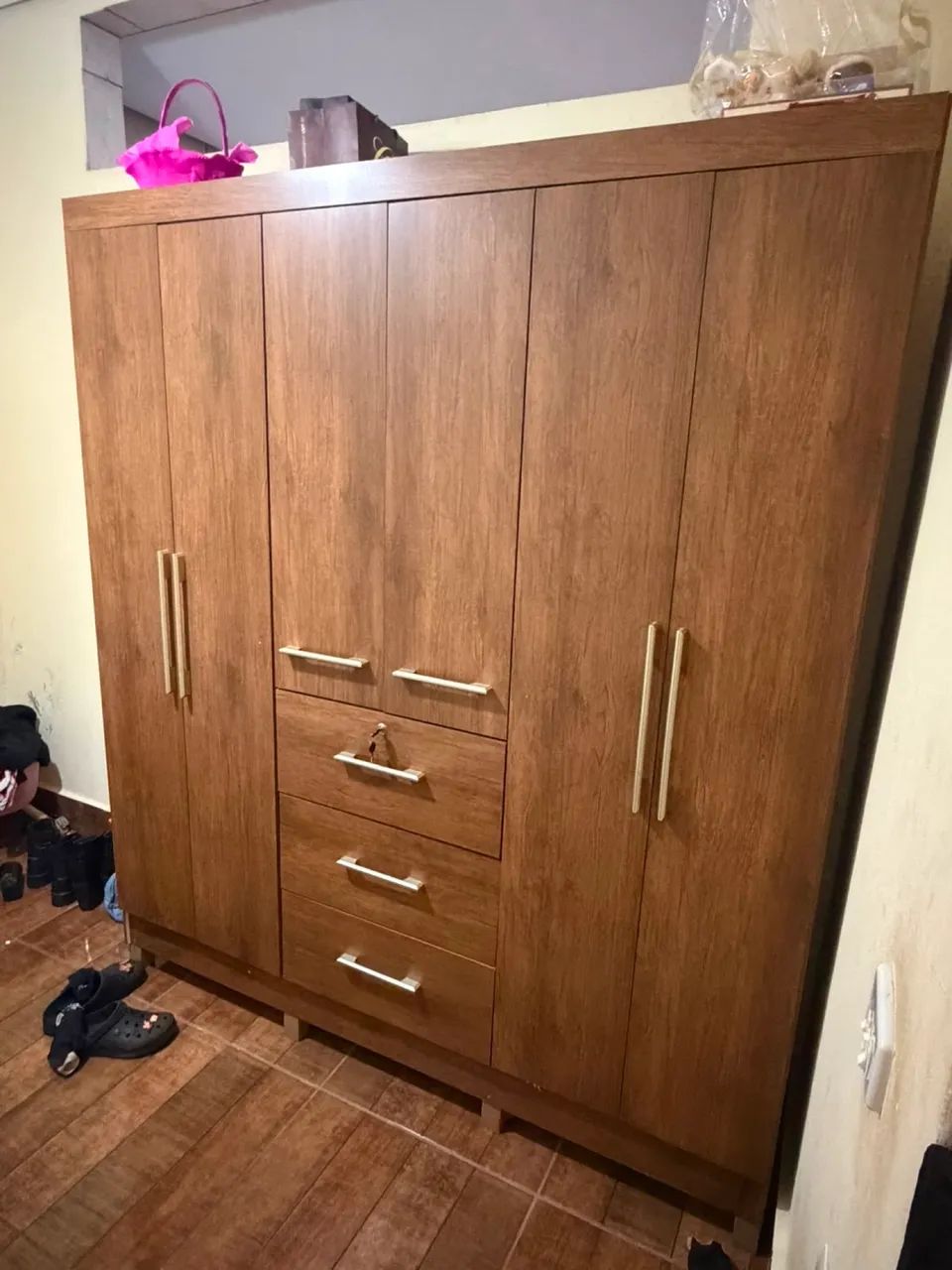 Guarda-roupa  - Foto 3