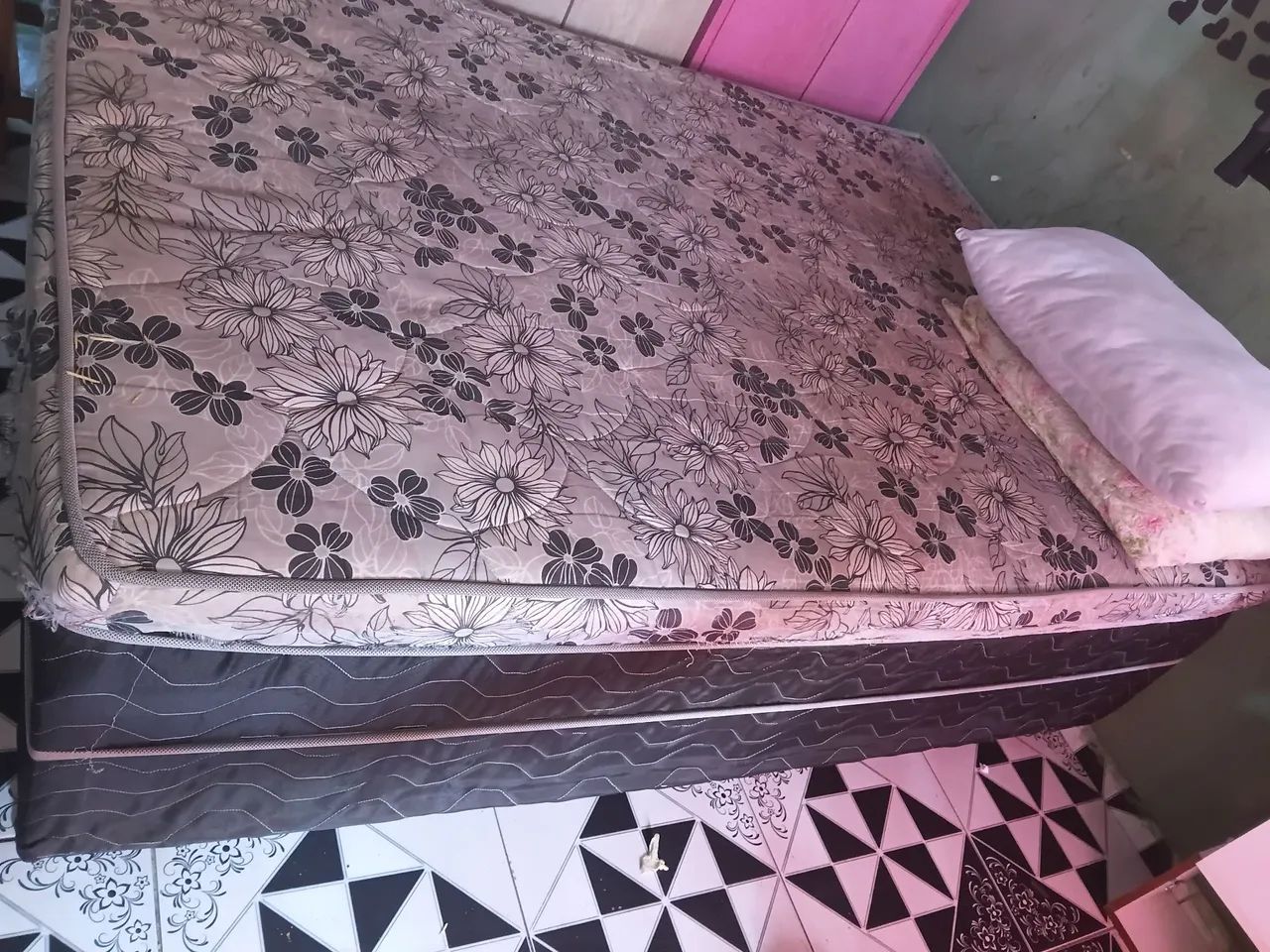 Cama ortobom molas ensacadas  - Foto 2