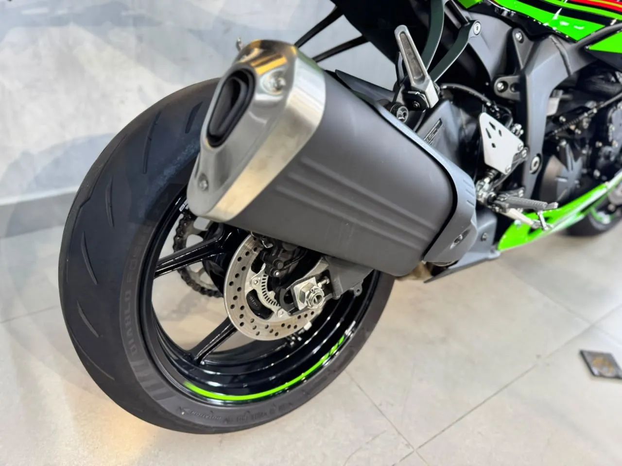 Ninja Zx-6r 636cc 2025 - 1537575357 | OLX