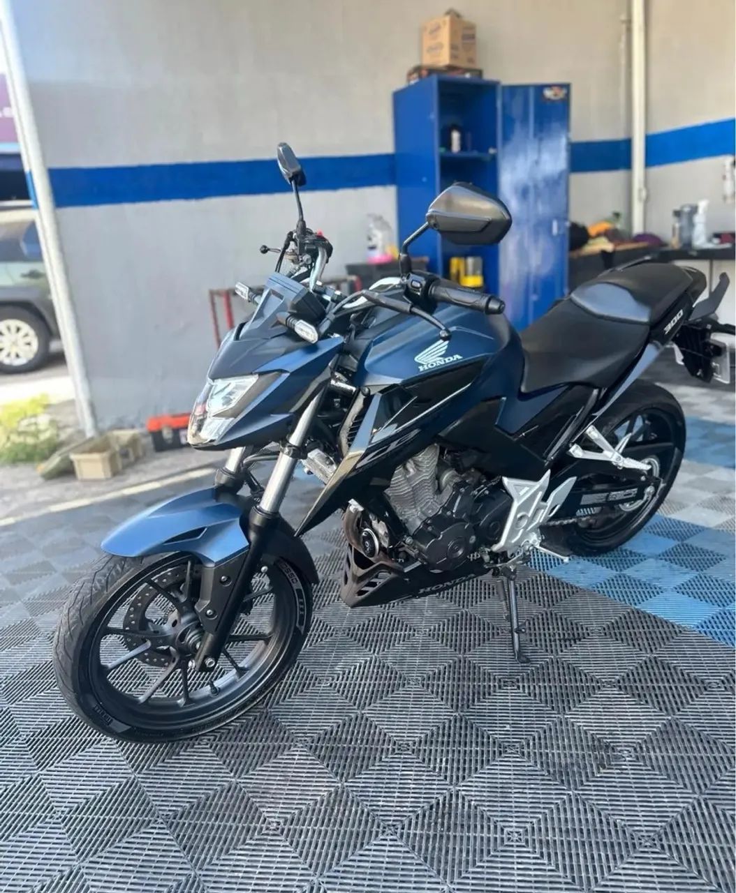 CB 300F - Foto 5