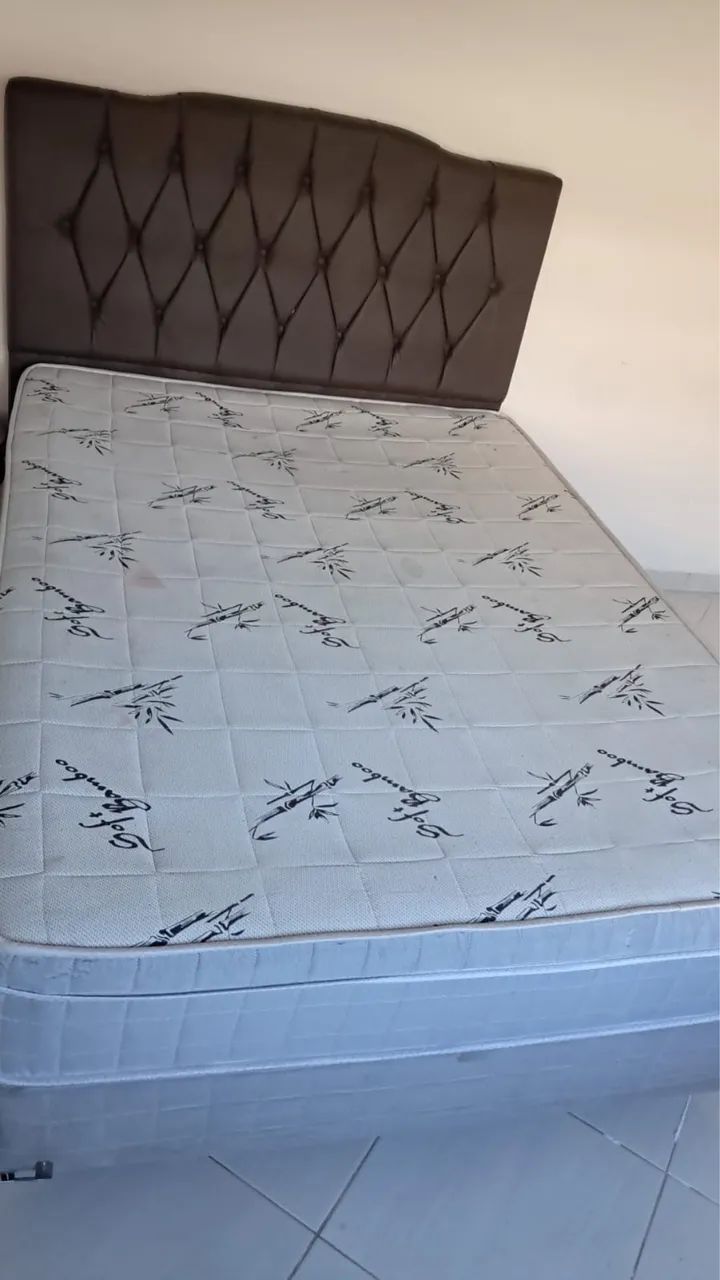 Cama box