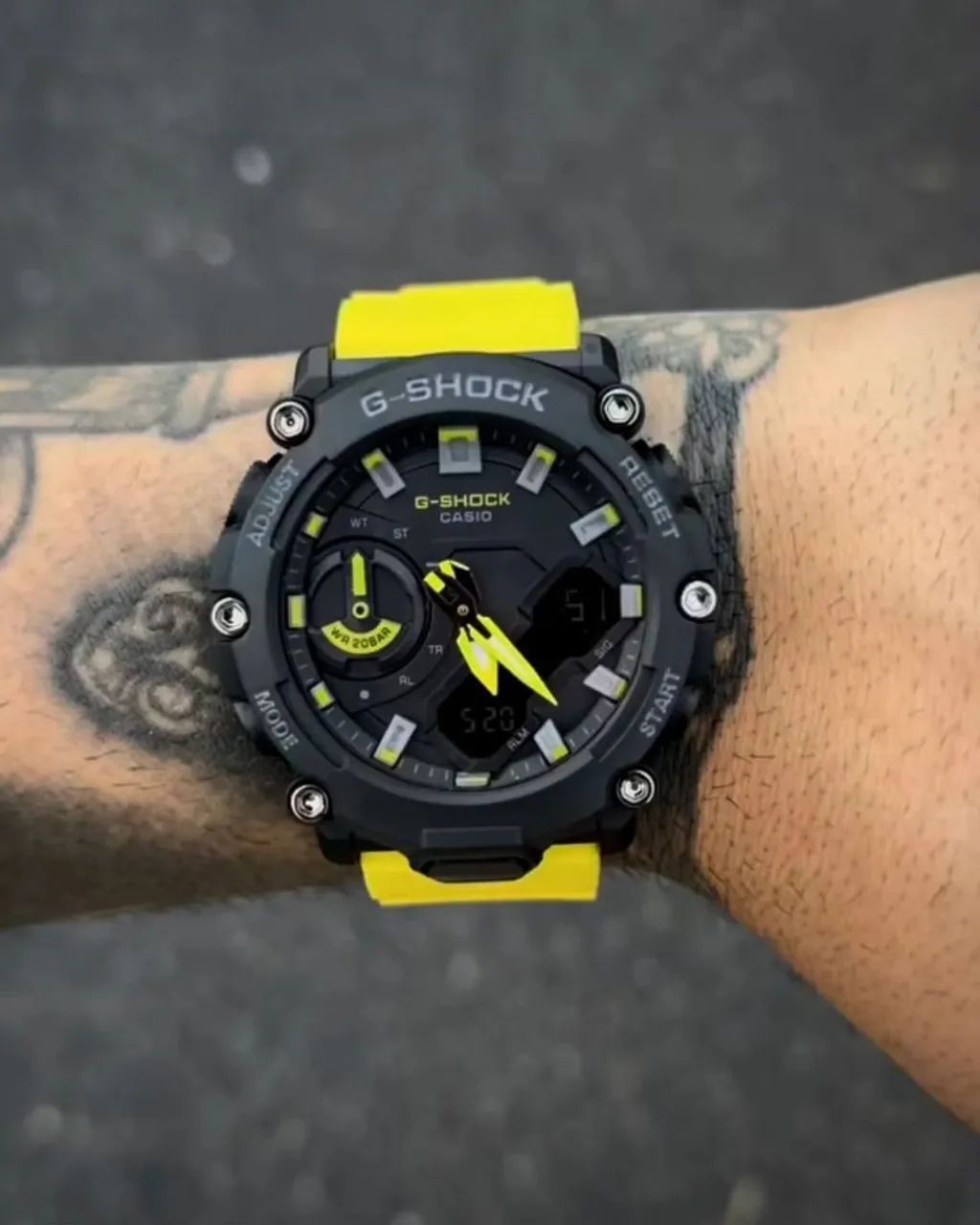 Relógio Gshock 6775 - Foto 4
