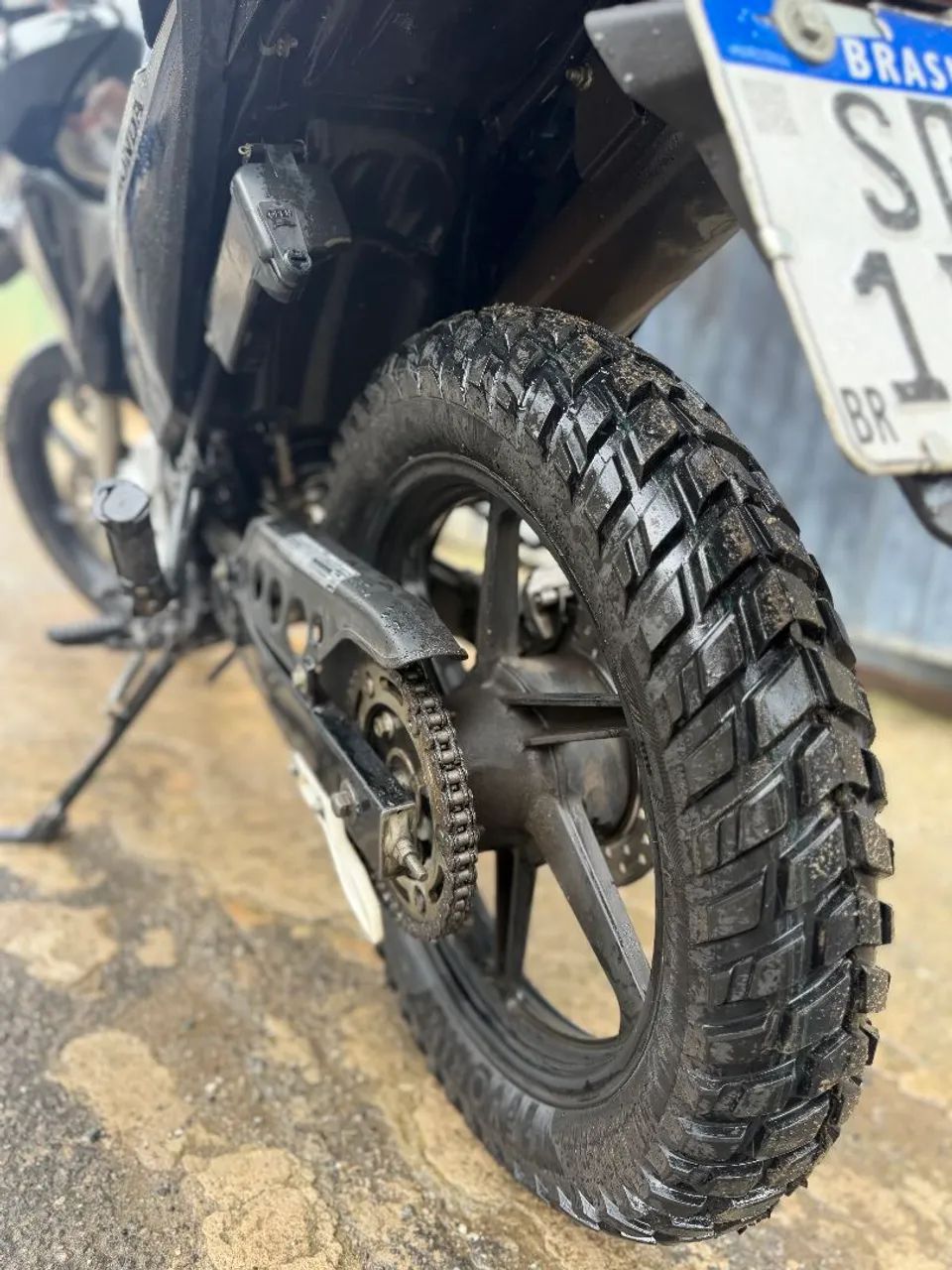 Bros 160  - Foto 4