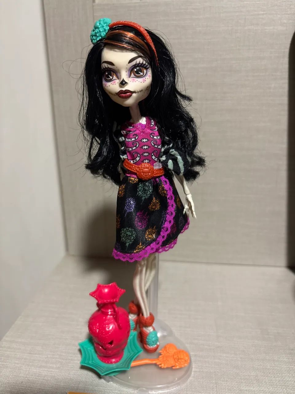 Monster High Skelita 