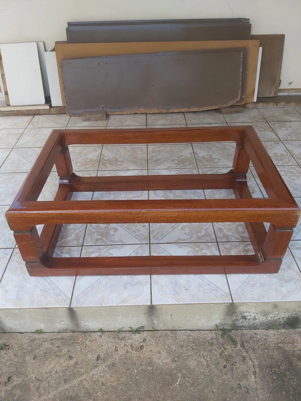 Mesa de centro 1,10 x0,70 X 0,40 - Foto 5