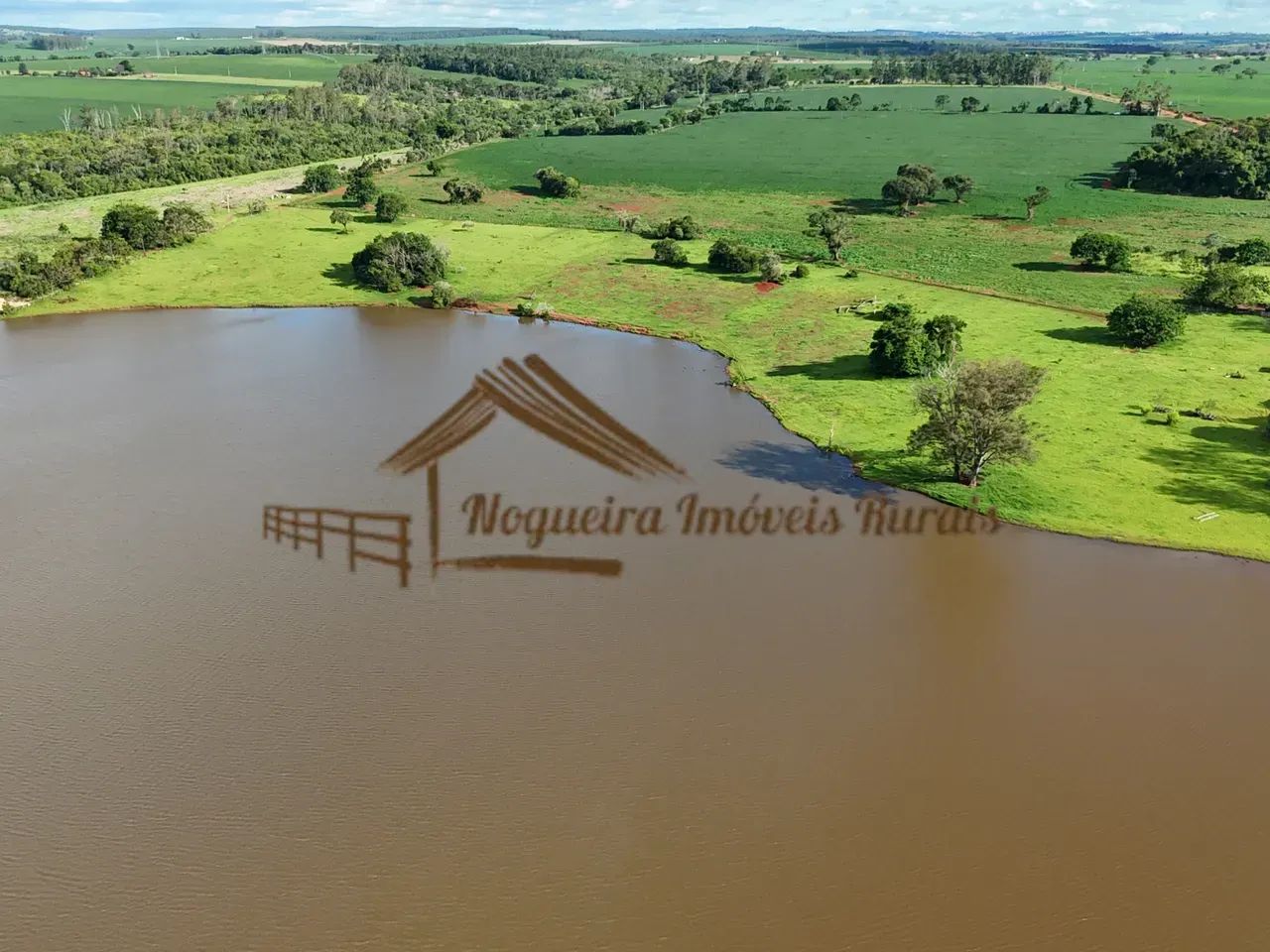 Sitio com margem na represa em Avaré-SP - Foto 4