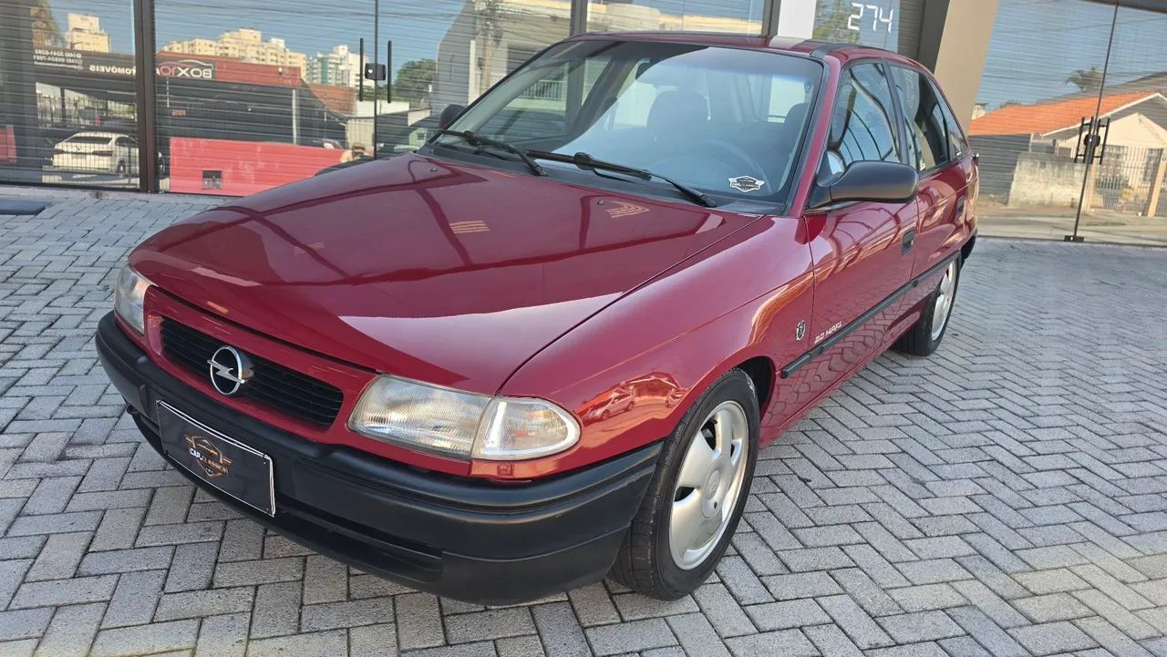 Chevrolet Astra GLS 2.0 MPFI 1995