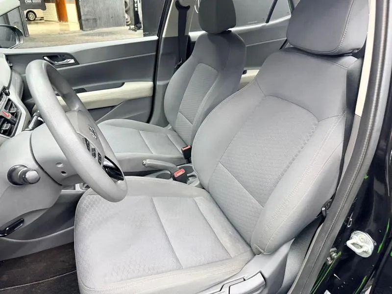 Hyundai HB20S Evolution 1.0 Flex 12V MEC 2022 - Foto 5