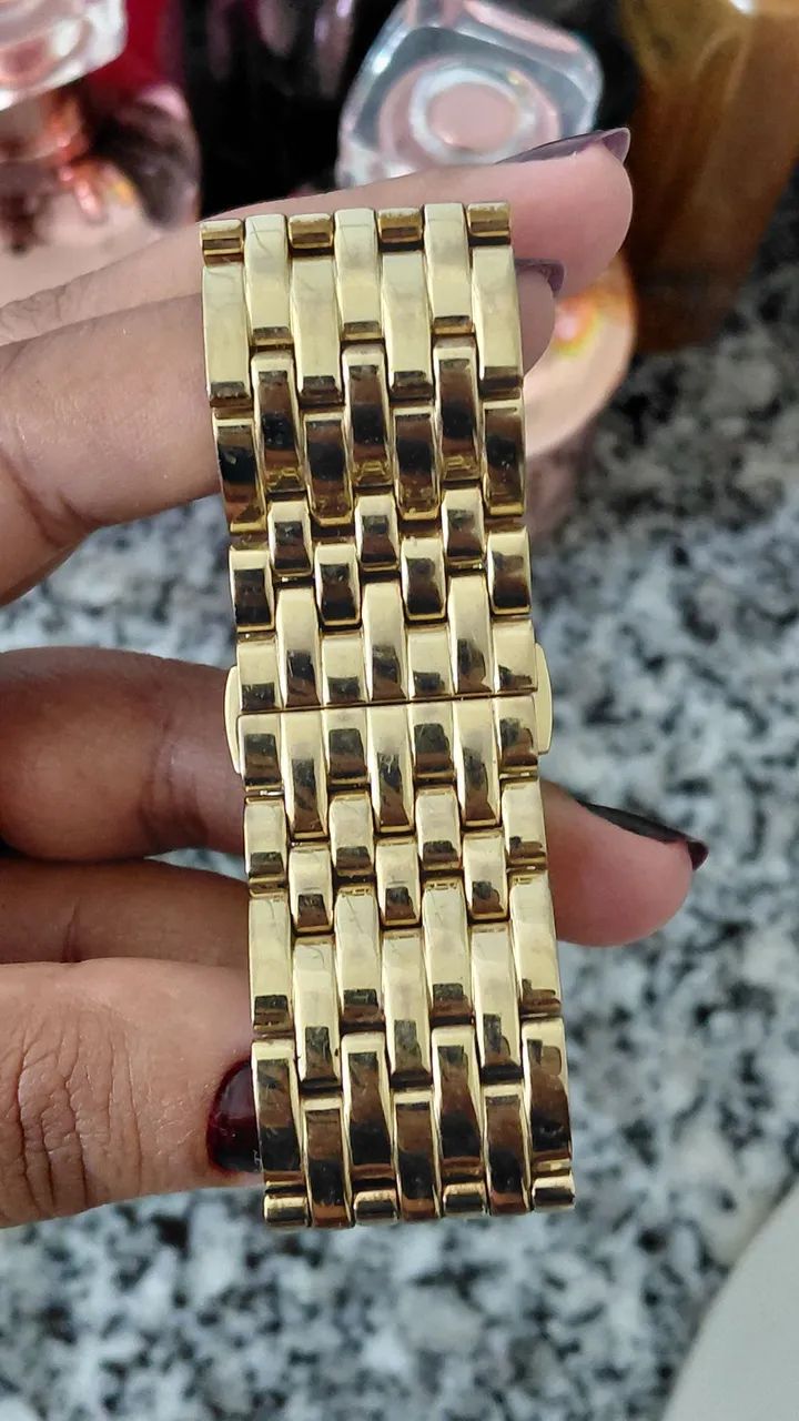 Relógio Calvin Klein (Modelo Braid K84232) - Foto 3