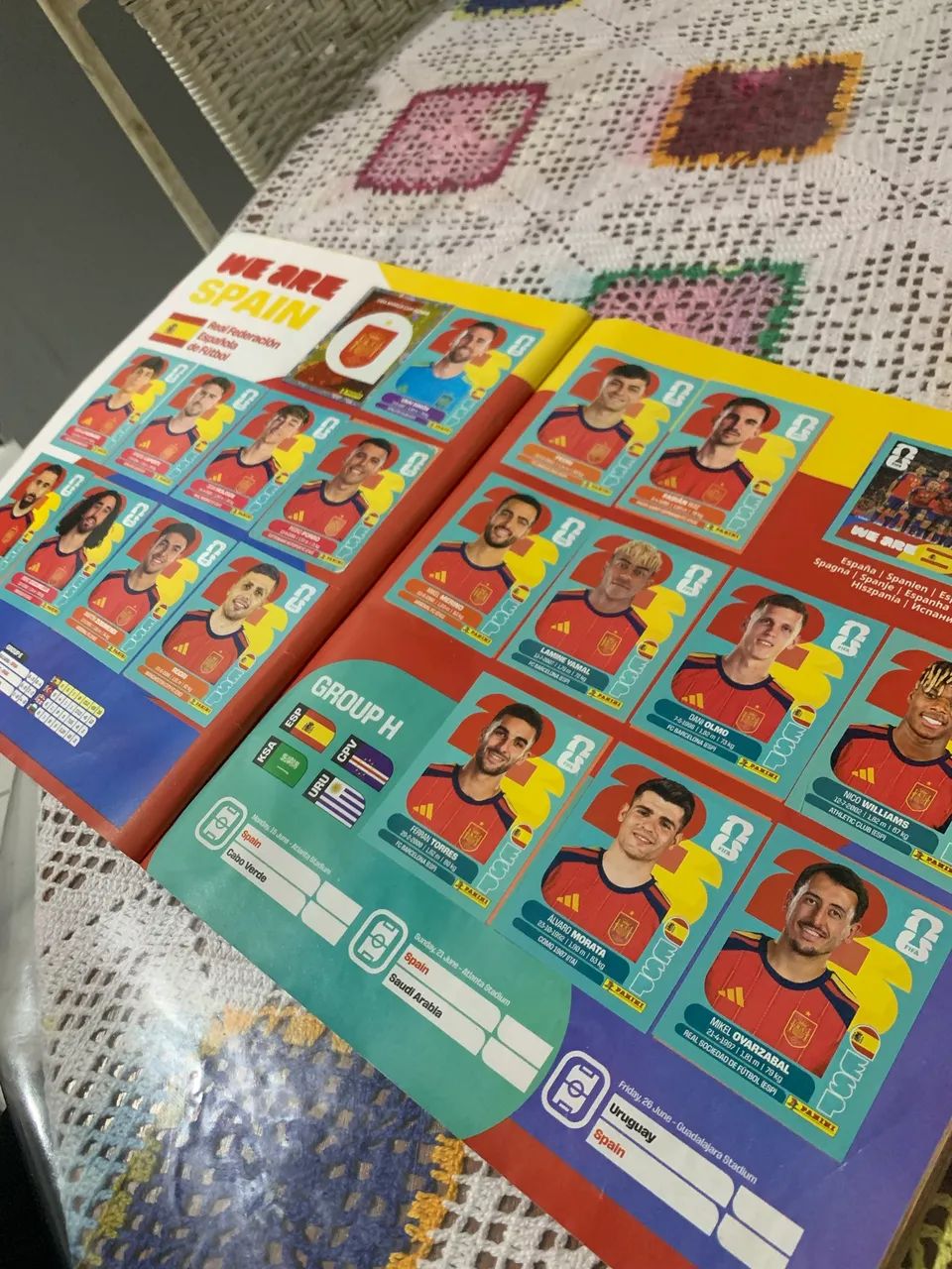 Álbum Completo da Copa de 2026 - Foto 3