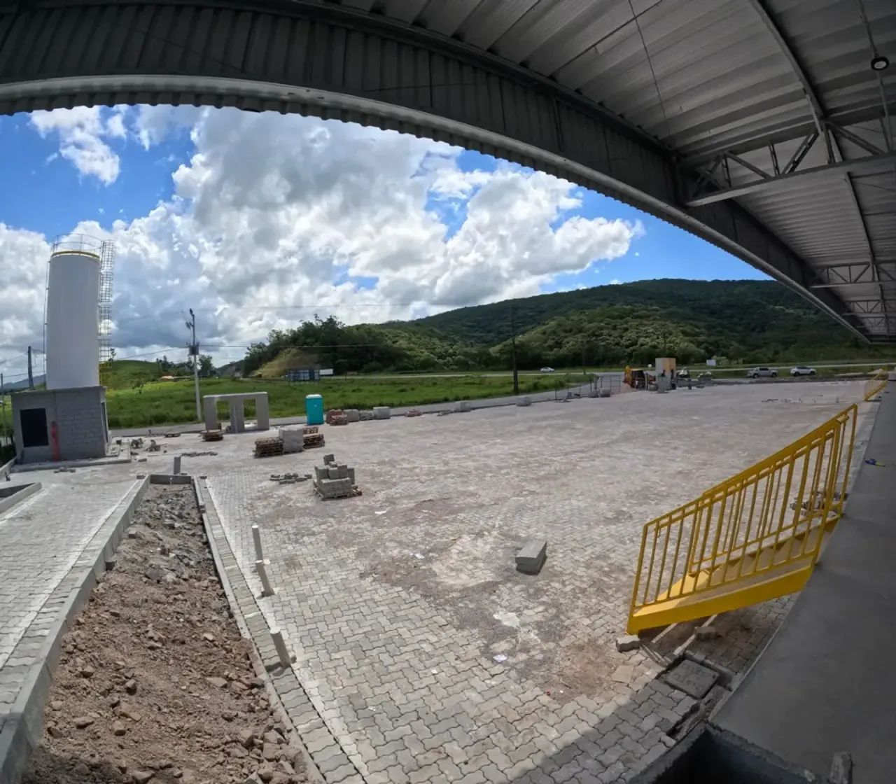 GALPÃO NOVO - 3250M2 - PLATAFORMA INTEGRAL - Foto 5