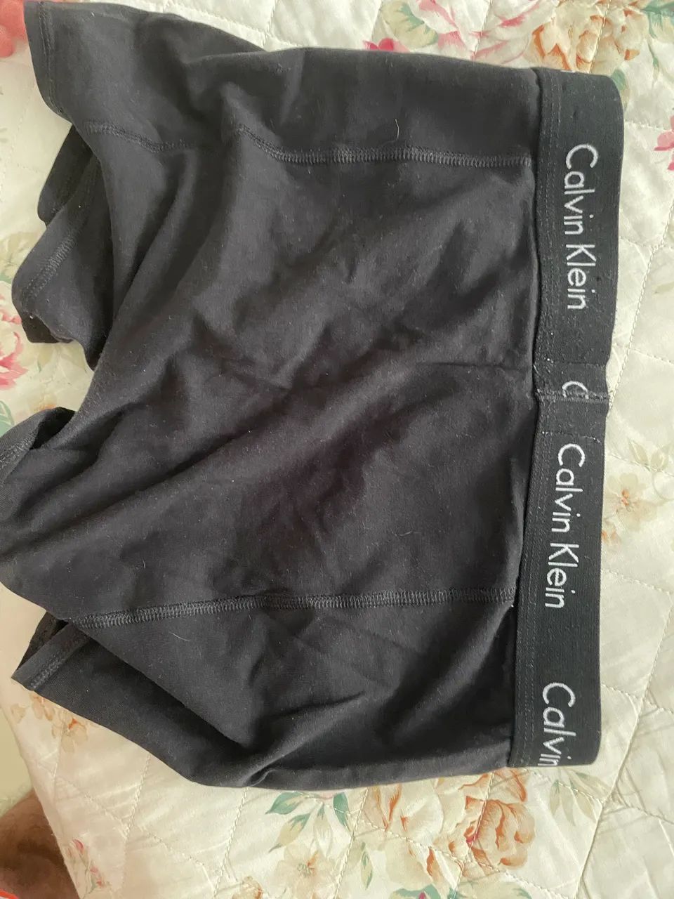 Cueca Calvin Klein boxer  - Foto 2