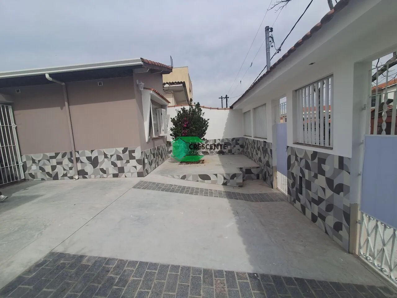 Casa Térrea 2 Quartos e suite - Jardim Stella - Santo André - Foto 5