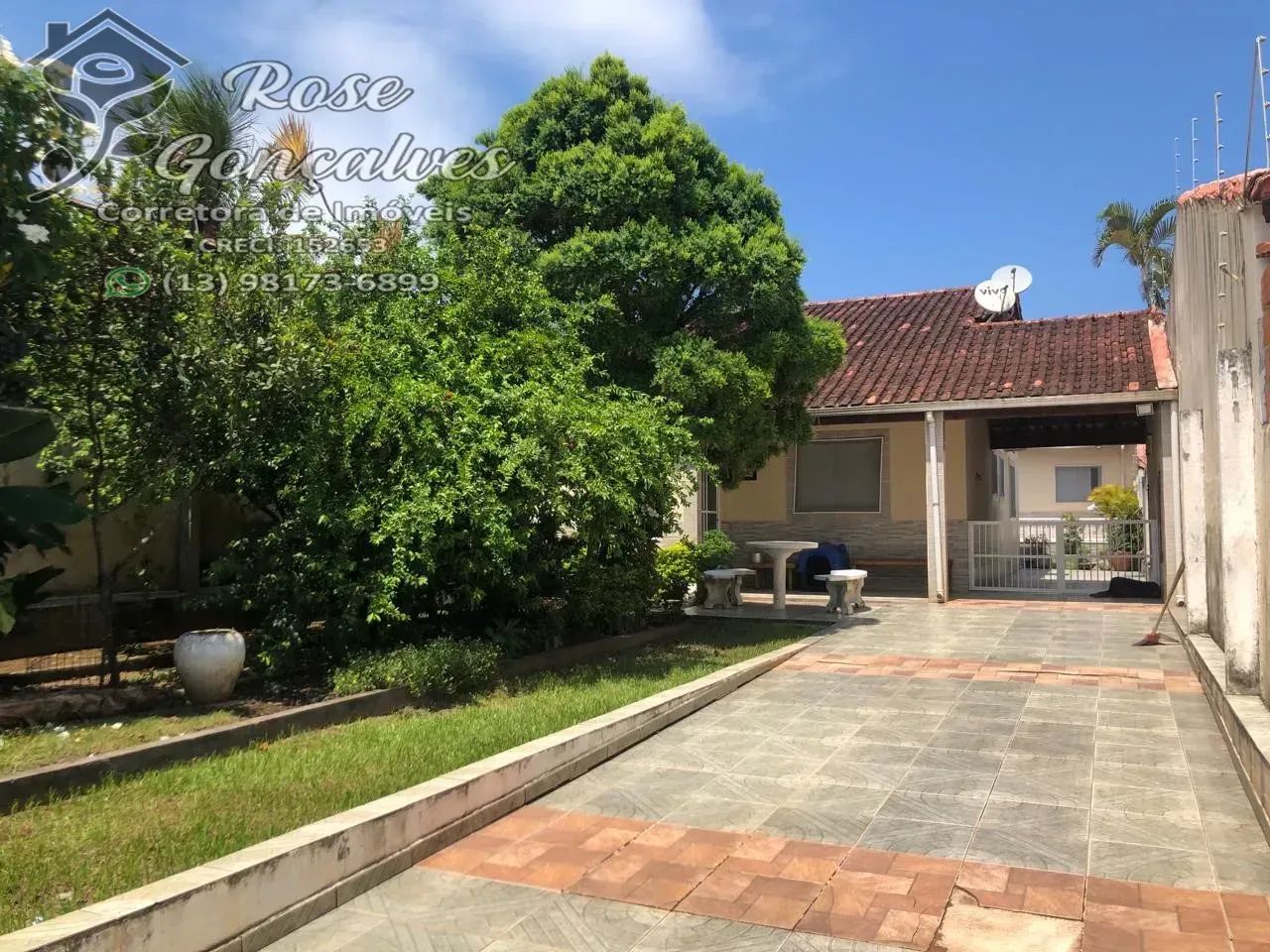 Casa a venda com Piscina e Edícula em Cibratel II - Itanhaém - SP - Foto 2