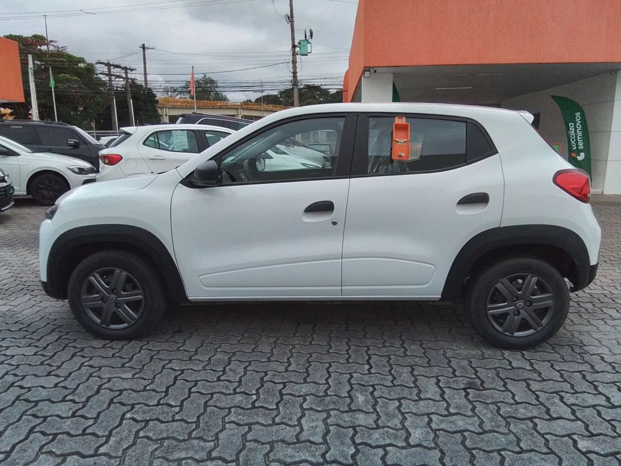 Renault Kwid 1.0 Zen 2025 - Foto 2